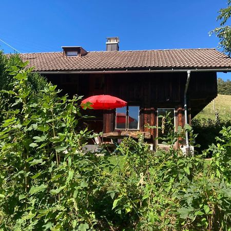 Berghuetterl - Ferienhaus Ingerlhof Тегернзее Экстерьер фото